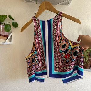 Bec & Bridge Open Back Top